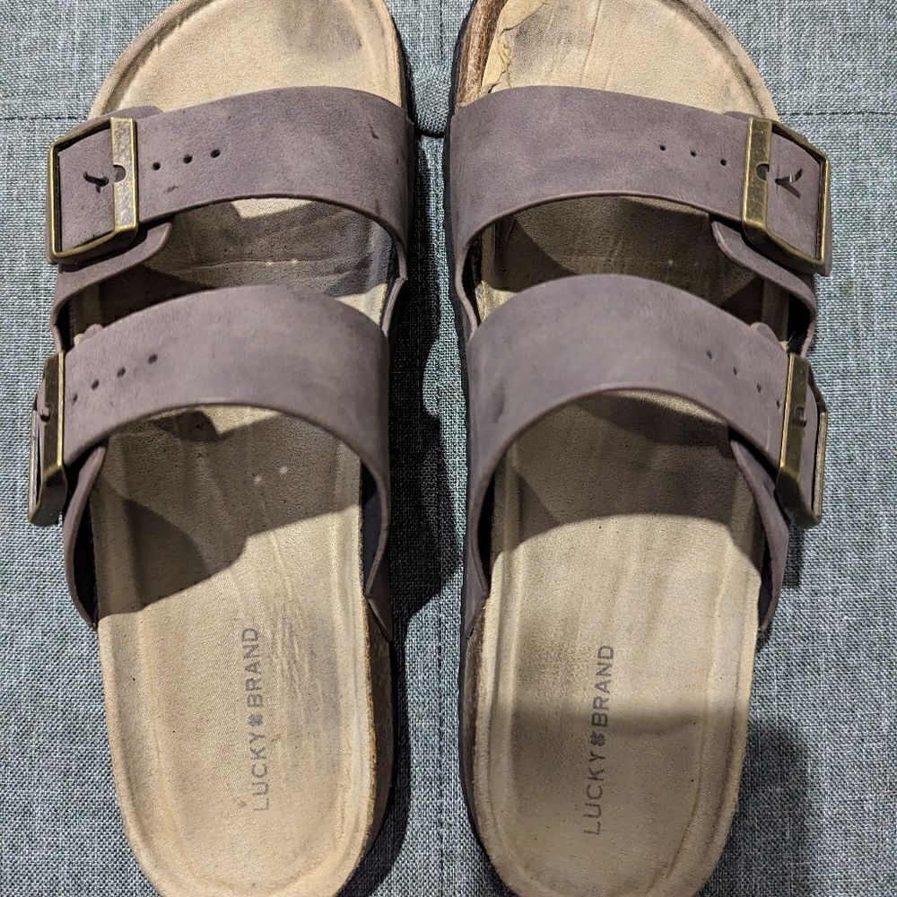 Lucky brand Sandals‎